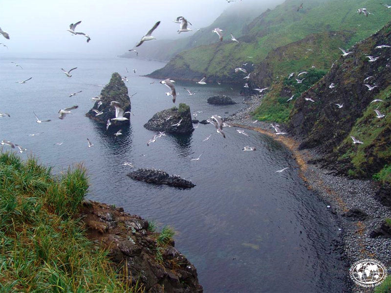 VIP Сахалин и Курильские острова: Загадки Итурупа