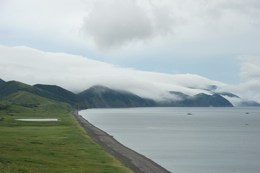 VIP Сахалин и Курильские острова: Загадки Итурупа