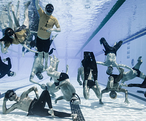 Базовый курс по фридайвингу SSI Basic Freediver (Групповой от 3х человек)