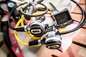 Занятие с инструктором в рамках любых курсов или специализаций: отработка навыков, плавучесть, сухой костюм (Индивидуальное)