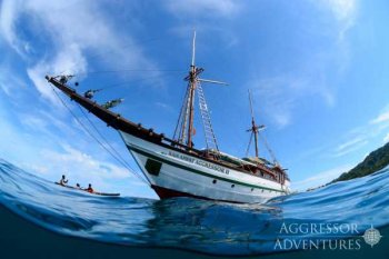 Raja Ampat Aggressor II