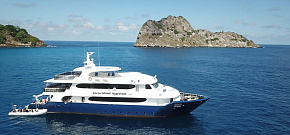 Cocos Island Aggressor