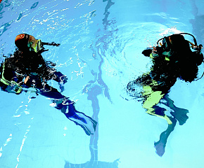 Начальный курс SSI Open Water Diver Refferal Закрытая вода (Индивидуальный)