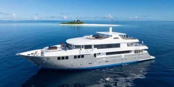 Дайвинг-сафари: лучший маршрут на Мальдивах