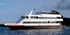 Удивительный мир Палау на борту Palau Aggressor II