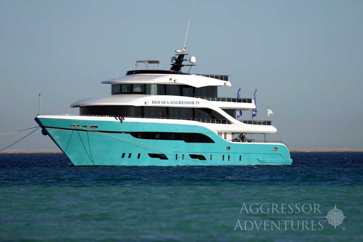Red Sea Aggressor IV