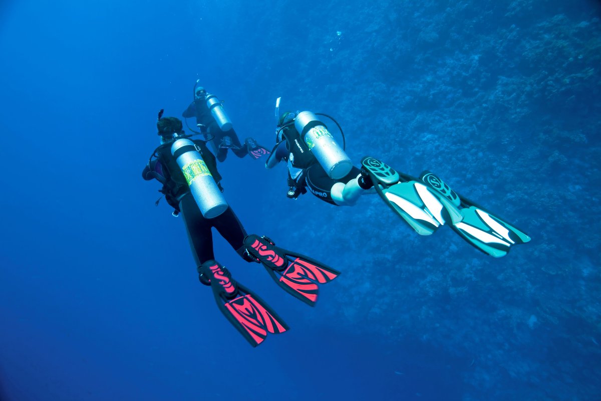 Курс SSI Perfect Buoyancy Идеальная плавучесть (Групповой) 4 занятия