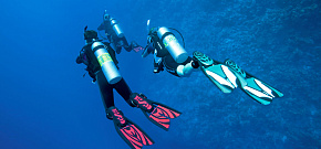 Курс SSI Perfect Buoyancy Идеальная плавучесть (Групповой) 4 занятия