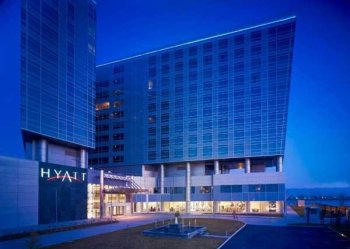 Hyatt Regency Dushanbe