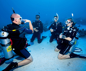 Курс SSI Open Water Diver Открытая вода (Групповой)