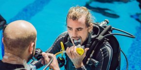 Начальный курс SSI Open Water Diver Refferal Закрытая вода (Индивидуальный ЭКСПРЕСС)