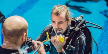 Начальный курс SSI Open Water Diver Refferal Закрытая вода (Индивидуальный ЭКСПРЕСС)