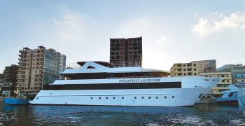 Дайвинг сафари: Туббатаха на лучшей яхте в регионе