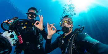 Начальный курс SSI Open Water Diver Refferal Закрытая вода (Индивидуальный)