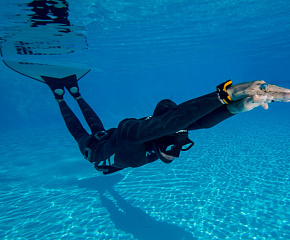 Базовый курс по фридайвингу SSI Basic Freediver (Индивидуальный)