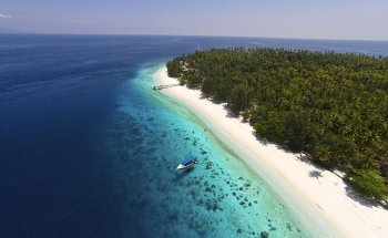 Раджа Ампат отдых и дайвинг на райском острове