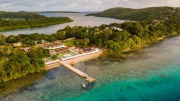 Wolfgramm Beachfront Motel