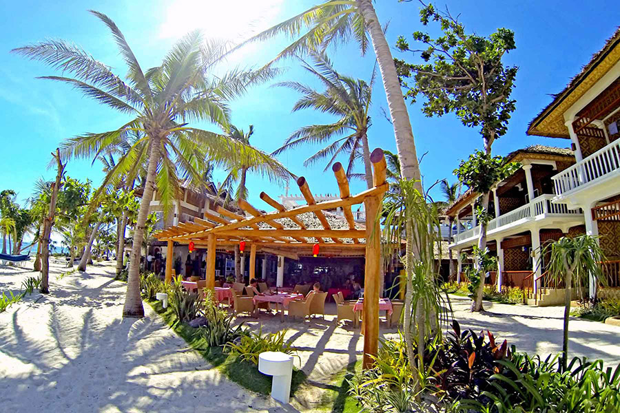 Malapascua Exotic Island  Dive & Beach resort 4*