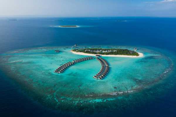 Mӧvenpick Resort Kuredhivaru Maldives 5*