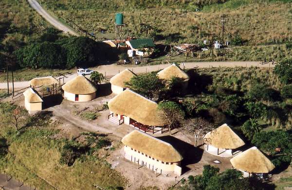 Mbotyi River Lodge