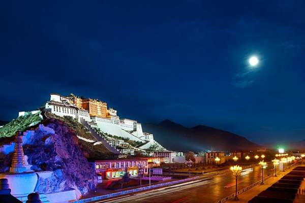 St. Regis Lhasa